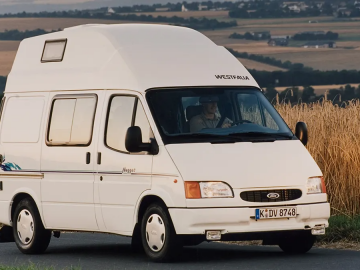 Ford Transit &ndash; 60 lat i 60 niezwykłych fakt&oacute;w
